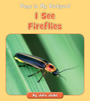 Paperback I See Fireflies Book