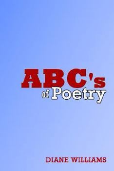 Paperback ABC's of Poetry Book