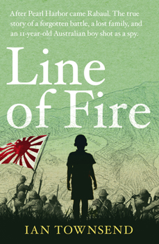 Paperback Line of Fire Book