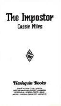 Mass Market Paperback The Imposter Book