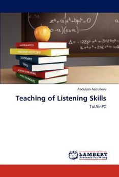 Paperback Teaching of Listening Skills Book