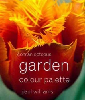 Spiral-bound Garden Colour Palette Book