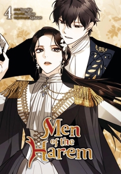 Paperback Men of the Harem, Vol. 4 Book