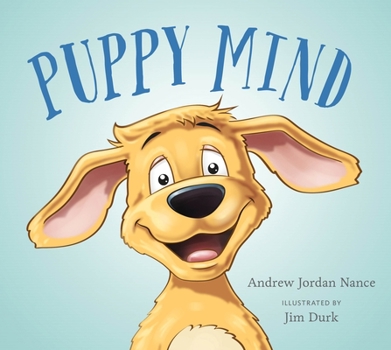 Hardcover Puppy Mind Book