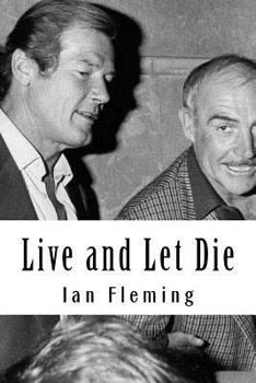 Paperback Live and Let Die Book
