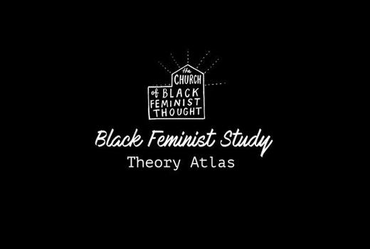 Paperback The Black Feminist Study Theory Atlas Book