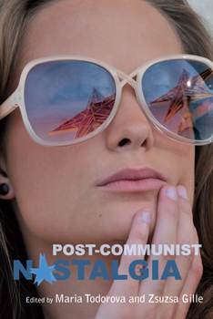 Library Binding Post-Communist Nostalgia Book