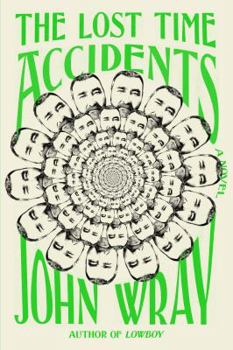 Hardcover The Lost Time Accidents Book