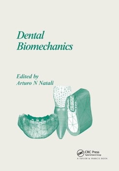 Paperback Dental Biomechanics Book
