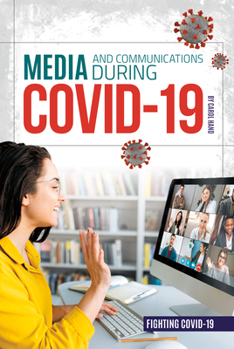 Library Binding Media and Communications During Covid-19 Book