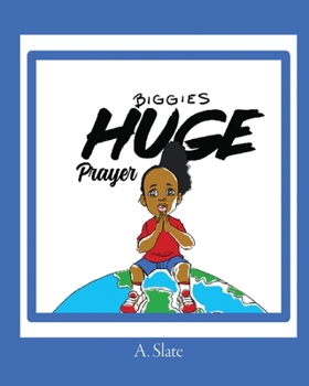 Paperback Biggie's Huge Prayer Book