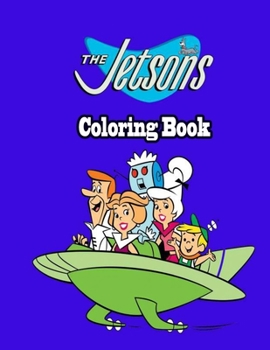 Paperback The Jetsons Coloring Book