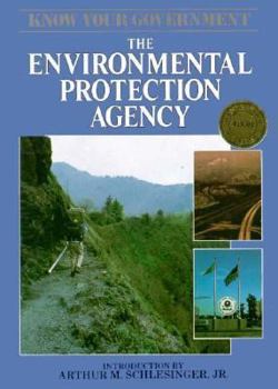 Library Binding Environmentl Protection Agency(oop) Book