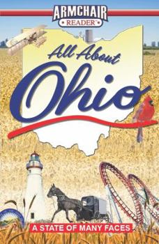 Hardcover All about Ohio Book