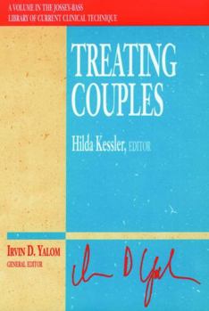Paperback Treating Couples Book