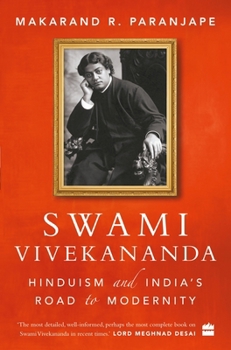 Paperback Swami Vivekananda: Hinduism and India's Road to Modernity Book