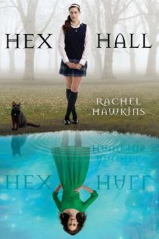 Hardcover Hex Hall Book