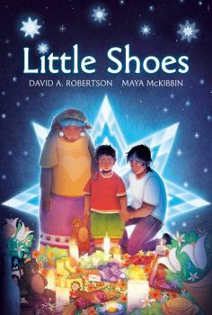 Hardcover Little Shoes Book