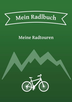Paperback Mein Radlbuch [German] Book