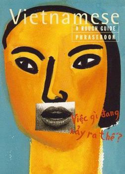 Paperback Vietnamese Phrasebook: A Rough Guide Phrasebook Book