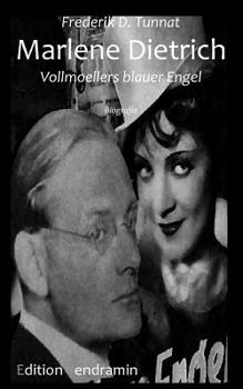 Paperback Marlene Dietrich: Vollmoellers Blauer Engel [German] Book