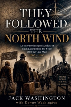 Paperback They Followed the North Wind Book
