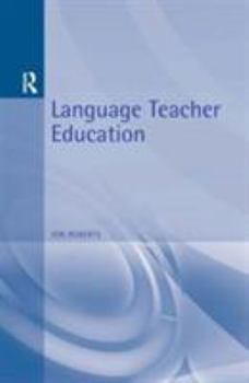 Paperback Language Teacher Education Book