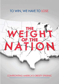 DVD The Weight of the Nation Book