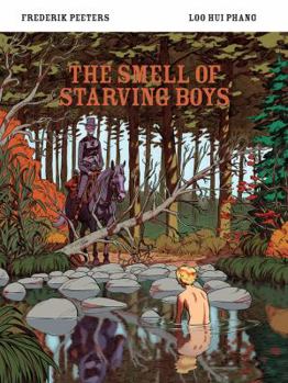 Hardcover The Smell of Starving Boys Book