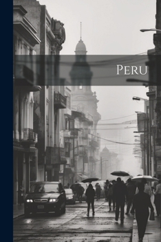 Paperback Peru Book