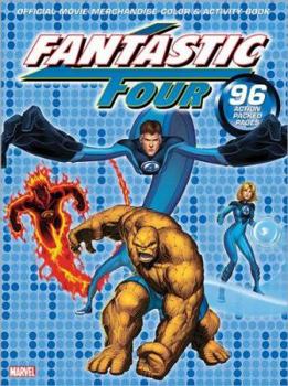 Paperback Fantastic 4 Book