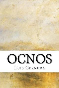 Paperback Ocnos [Spanish] Book