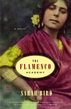 Paperback The Flamenco Academy: A Novel Book