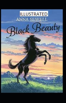 Paperback Black Beauty Illustrated Book