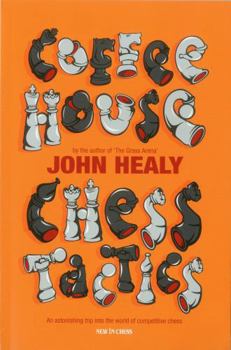 Paperback Coffeehouse Chess Tactics Book