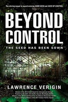 Paperback Beyond Control, Volume 3: The Seed Has Been Sown Book