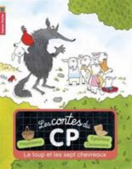 Paperback Le Loup et les sept chevreaux (6) [French] Book