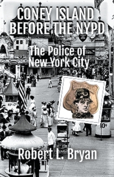 Paperback Coney Island Before the NYPD Book