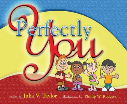 Paperback Perfectly You Book
