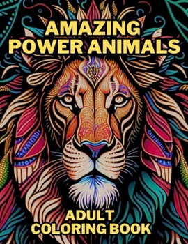 Paperback Amazing Power Animals Book