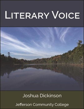 Paperback Literary Voice Book