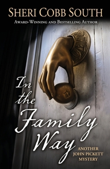 Paperback In the Family Way: Another John Pickett Mystery Book