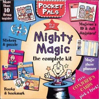 Pocket Pals: Mighty Magic: The Complete Kit