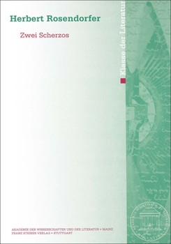 Paperback Zwei Scherzos [German] Book