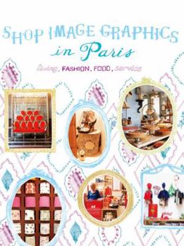 Shop Image Graphics in Paris: Living, Fashion, Food, Service