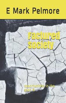 Paperback Factured Society: opportunities in the gaps (c) Book