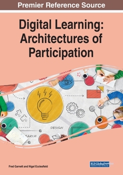 Paperback Digital Learning: Architectures of Participation Book