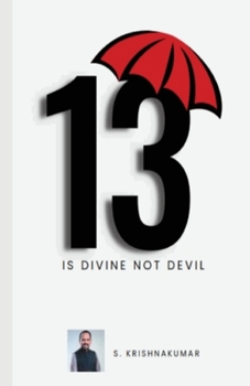 Paperback 13 Is Divine Not Devil Book