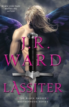 Lassiter - Book #21 of the Black Dagger Brotherhood