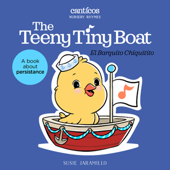 Board book The Teeny Tiny Boat / El Barquito Chiquitito Book